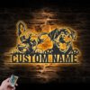 Custom-French-Bulldog-And-Rottweiler-Metal-Wall-Art-LED-Light_7