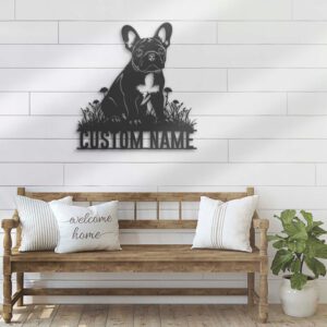 Custom-French-Bulldog-Metal-Wall-Art-LED-Light_2