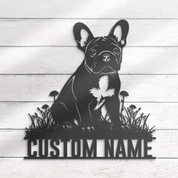 Custom-French-Bulldog-Metal-Wall-Art-LED-Light_6