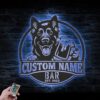 Custom-Funny-Black-Shepherd-Thirsty-Beer-Pub-Metal-Wall-Art-LED-Light_2