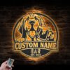 Custom-Funny-Bloodhound-Thirsty-Beer-Pub-Metal-Wall-Art-LED-Light_8