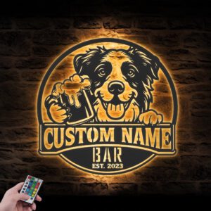 Custom-Funny-Borador-Thirsty-Beer-Pub-Metal-Wall-Art-LED-Light_1