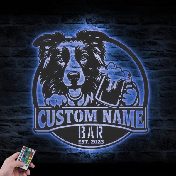 Custom-Funny-Border-Collie-Thirsty-Beer-Pub-Metal-Wall-Art-LED-Light_4