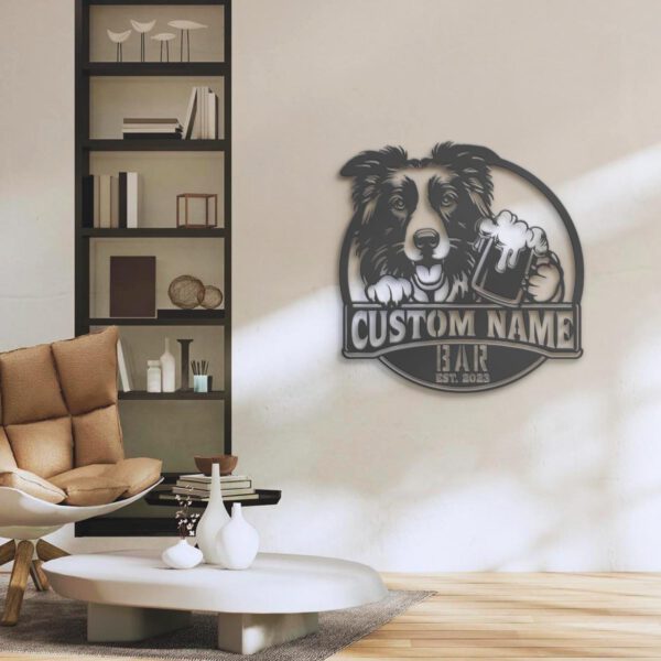 Custom-Funny-Border-Collie-Thirsty-Beer-Pub-Metal-Wall-Art-LED-Light_5