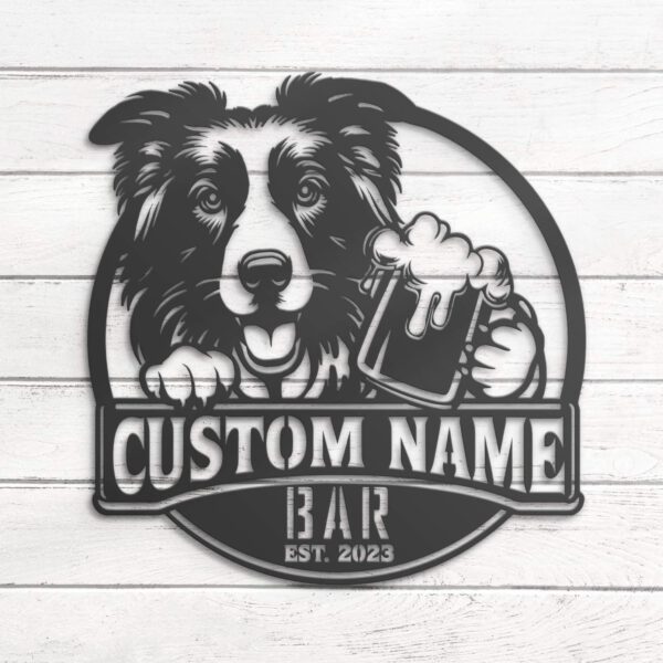 Custom-Funny-Border-Collie-Thirsty-Beer-Pub-Metal-Wall-Art-LED-Light_7