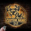 Custom-Funny-Border-Terrier-Thirsty-Beer-Pub-Metal-Wall-Art-LED-Light_2