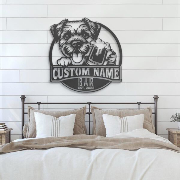 Custom-Funny-Border-Terrier-Thirsty-Beer-Pub-Metal-Wall-Art-LED-Light_4