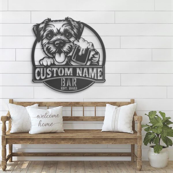 Custom-Funny-Border-Terrier-Thirsty-Beer-Pub-Metal-Wall-Art-LED-Light_8