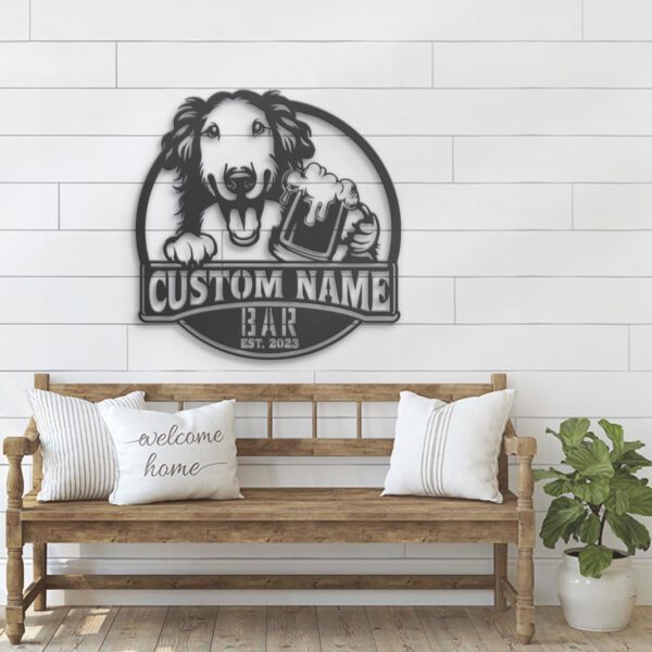 Custom-Funny-Borzoi-Thirsty-Beer-Pub-Metal-Wall-Art-LED-Light_7