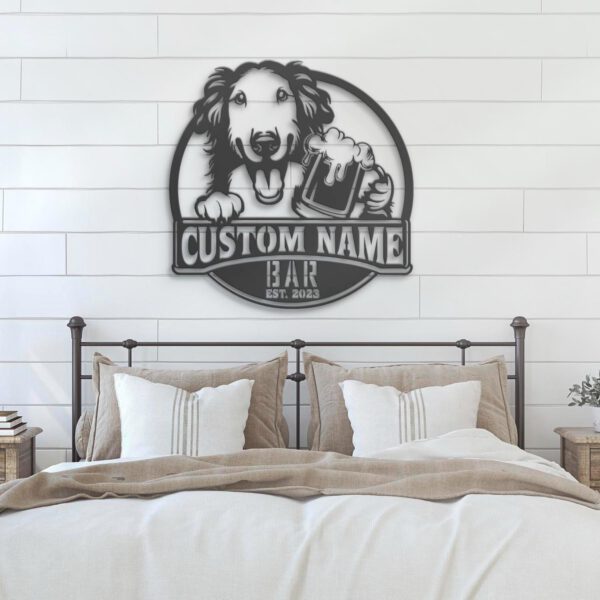 Custom-Funny-Borzoi-Thirsty-Beer-Pub-Metal-Wall-Art-LED-Light_8