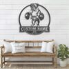 Custom-Funny-Boxer-Dog-Lifting-A-Weight-Metal-Wall-Art-LED-Light_7