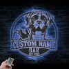 Custom-Funny-Boxer-Thirsty-Beer-Pub-Metal-Wall-Art-LED-Light_1