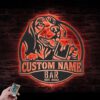 Custom-Funny-Bracco-Italiano-Thirsty-Beer-Pub-Metal-Wall-Art-LED-Light_2