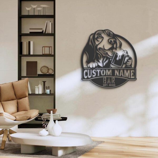 Custom-Funny-Bracco-Italiano-Thirsty-Beer-Pub-Metal-Wall-Art-LED-Light_6