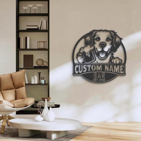 Custom-Funny-Brittany-Thirsty-Beer-Pub-Metal-Wall-Art-LED-Light_4