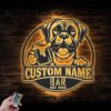 Custom-Funny-Broholmer-Thirsty-Beer-Pub-Metal-Wall-Art-LED-Light_5