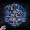 Custom-Funny-Bully-Boxer-Thirsty-Beer-Pub-Metal-Wall-Art-LED-Light_1