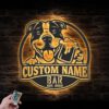 Custom-Funny-Bully-Kutta-Thirsty-Beer-Pub-Metal-Wall-Art-LED-Light_4