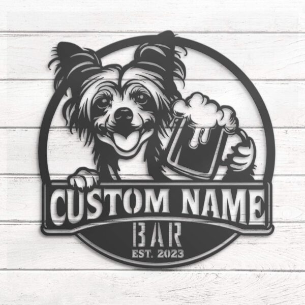 Custom-Funny-Chinese-Crested-Thirsty-Beer-Pub-Metal-Wall-Art-LED-Light_6