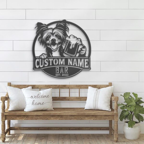 Custom-Funny-Chinese-Crested-Thirsty-Beer-Pub-Metal-Wall-Art-LED-Light_7