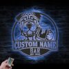 Custom-Funny-Chinese-Shar-Pei-Thirsty-Beer-Pub-Metal-Wall-Art-LED-Light_7