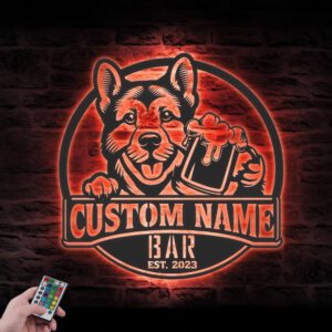 Custom-Funny-Chinook-Thirsty-Beer-Pub-Metal-Wall-Art-LED-Light_1