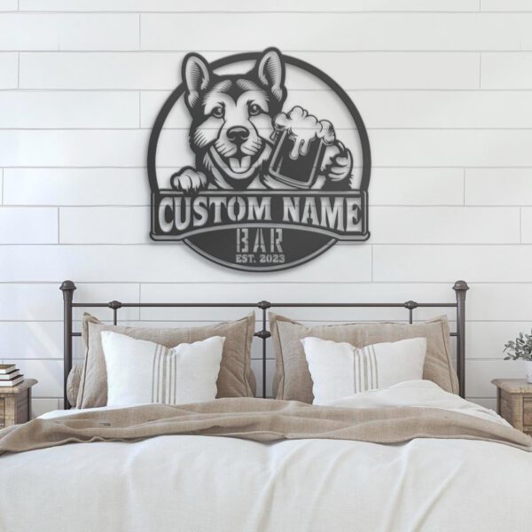 Custom-Funny-Chinook-Thirsty-Beer-Pub-Metal-Wall-Art-LED-Light_5