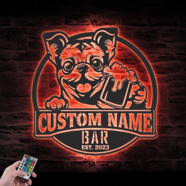 Custom-Funny-Chugs-Thirsty-Beer-Pub-Metal-Wall-Art-LED-Light_6