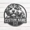 Custom-Funny-Cockapoo-Thirsty-Beer-Pub-Metal-Wall-Art-LED-Light_4