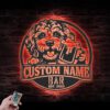 Custom-Funny-Cockapoo-Thirsty-Beer-Pub-Metal-Wall-Art-LED-Light_7