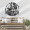 Custom-Funny-Cocker-Spaniel-Thirsty-Beer-Pub-Metal-Wall-Art-LED-Light_7