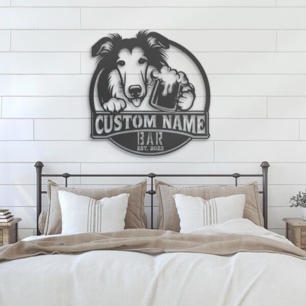 Custom-Funny-Collie-Thirsty-Beer-Pub-Metal-Wall-Art-LED-Light_4