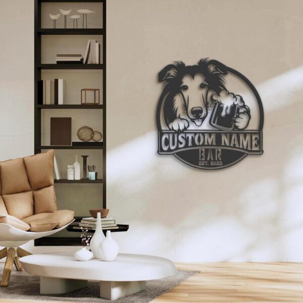 Custom-Funny-Collie-Thirsty-Beer-Pub-Metal-Wall-Art-LED-Light_8