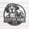 Custom-Funny-Coonhound-Thirsty-Beer-Pub-Metal-Wall-Art-LED-Light_6