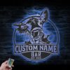 Custom-Funny-Cow-Beer-Pub-Metal-Wall-Art-LED-Light-3