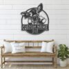 Custom-Funny-Cow-Beer-Pub-Metal-Wall-Art-LED-Light-5