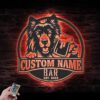 Custom-Funny-Croatian-Sheepdog-Thirsty-Beer-Pub-Metal-Wall-Art-LED-Light_5