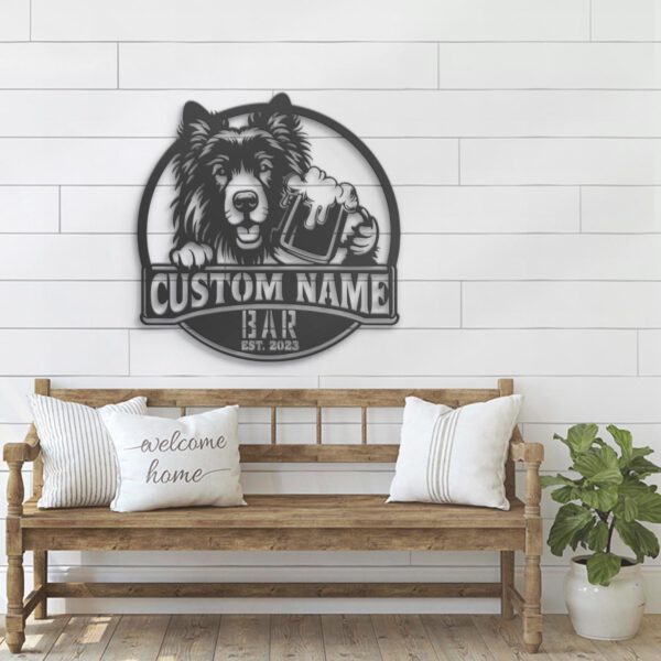 Custom-Funny-Croatian-Sheepdog-Thirsty-Beer-Pub-Metal-Wall-Art-LED-Light_8