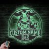 Custom-Funny-Dairy-Cattle-Beer-Pub-Metal-Wall-Art-LED-Light