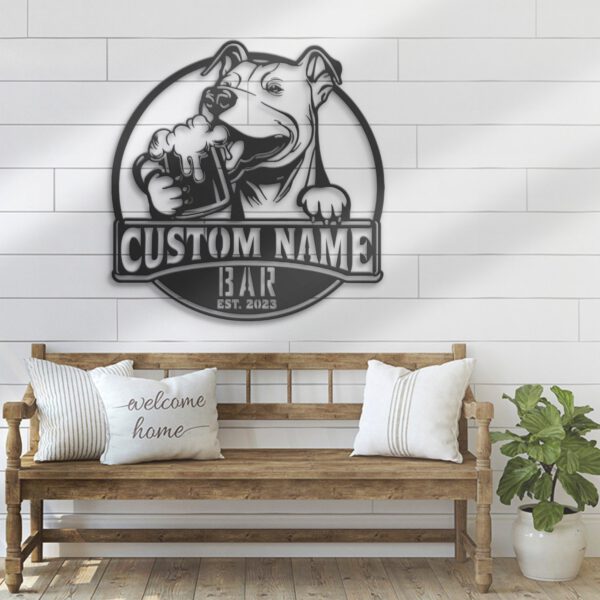 Custom-Funny-Dogo-Argentino-Thirsty-Beer-Pub-Metal-Wall-Art-LED-Light_4