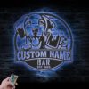 Custom-Funny-English-Foxhound-Thirsty-Beer-Pub-Metal-Wall-Art-LED-Light_2