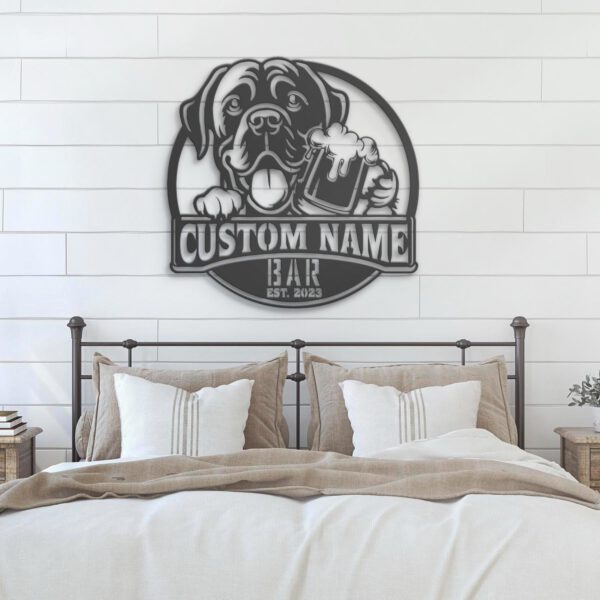 Custom-Funny-Fila-Brasileiro-Thirsty-Beer-Pub-Metal-Wall-Art-LED-Light_5