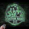 Custom-Funny-Finnish-Lapphund-Thirsty-Beer-Pub-Metal-Wall-Art-LED-Light_3