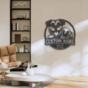 Custom-Funny-Generic-Thirsty-Beer-Pub-Metal-Wall-Art-LED-Light_2