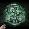 Custom-Funny-German-Pointer-Thirsty-Beer-Pub-Metal-Wall-Art-LED-Light_1