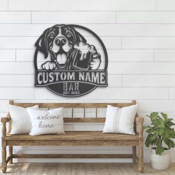 Custom-Funny-German-Pointer-Thirsty-Beer-Pub-Metal-Wall-Art-LED-Light_8