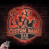 Custom-Funny-Great-Pyrenees-Thirsty-Beer-Pub-Metal-Wall-Art-LED-Light_5