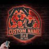 Custom-Funny-Greenland-Dog-Thirsty-Beer-Pub-Metal-Wall-Art-LED-Light_2