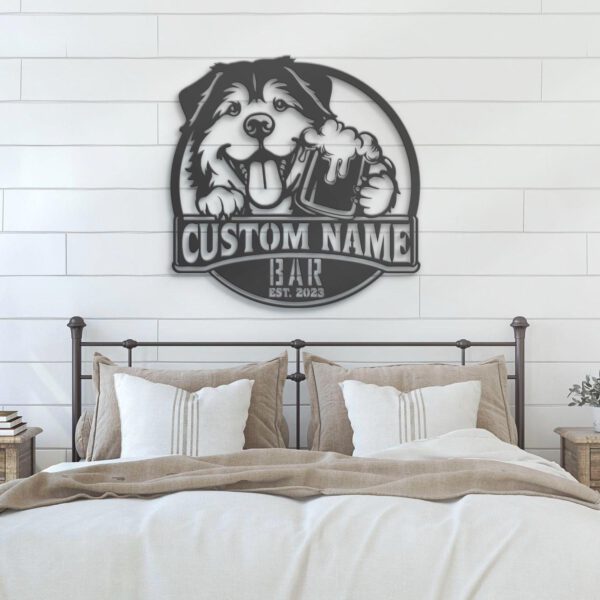 Custom-Funny-Greenland-Dog-Thirsty-Beer-Pub-Metal-Wall-Art-LED-Light_8