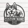 Custom-Funny-Huskador-Thirsty-Beer-Pub-Metal-Wall-Art-LED-Light_2